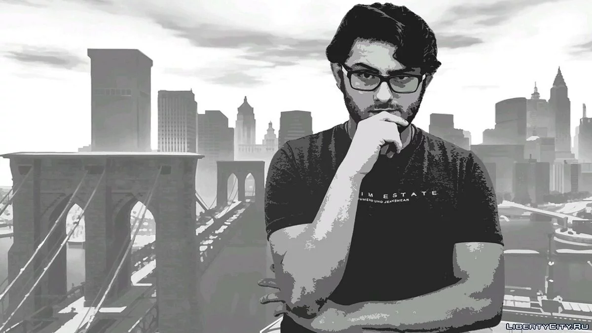 Carryminati Loading Screen / GTA 4