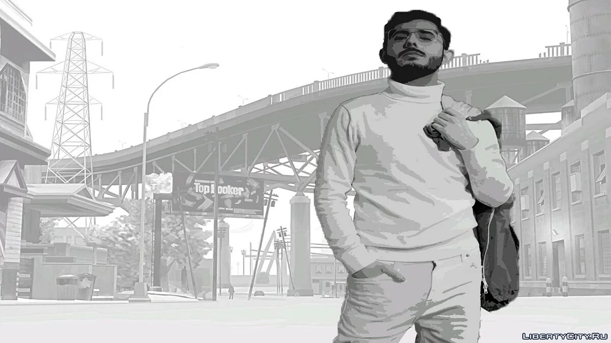 Carryminati Loading Screen / GTA 4