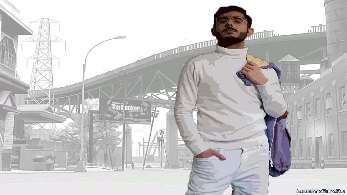 Carryminati Loading Screen / GTA 4