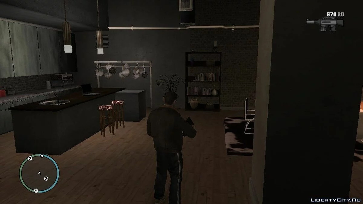 Иконки оружия из GTA CTW V.2 / GTA 4