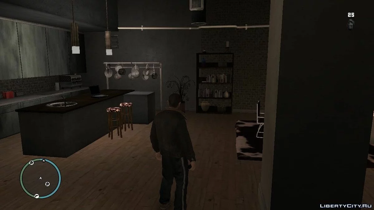 Иконки оружия из GTA CTW V.2 / GTA 4