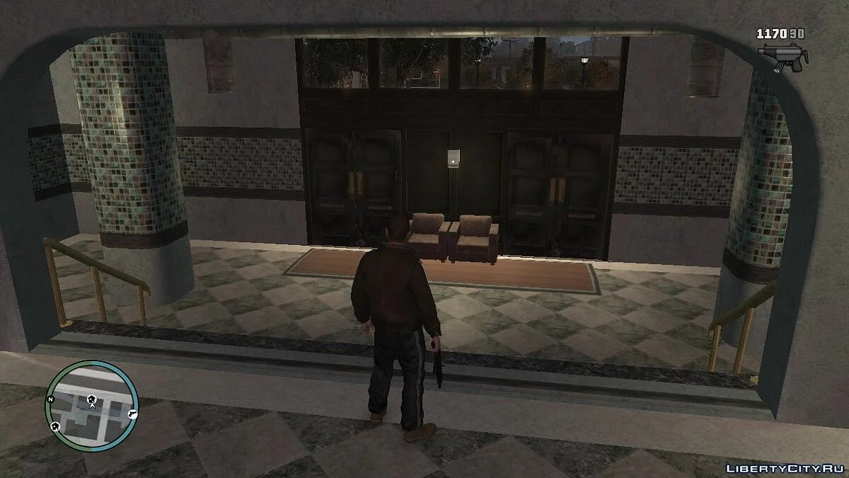 Иконки оружия из GTA CTW V.2 / GTA 4