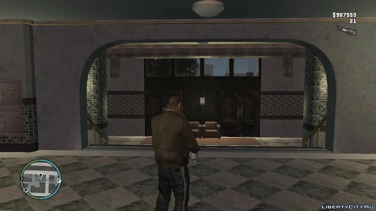 Иконки оружия из GTA CTW V.2 / GTA 4