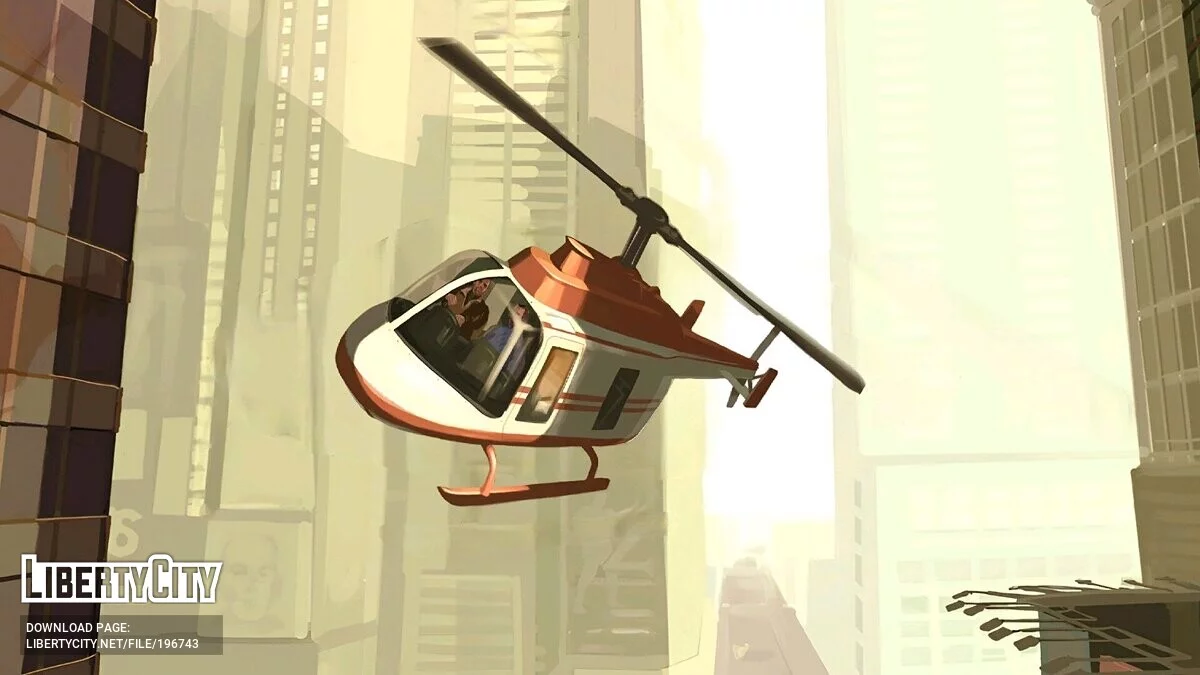Обновленный загрузочный экран (+ DLC) / GTA 4