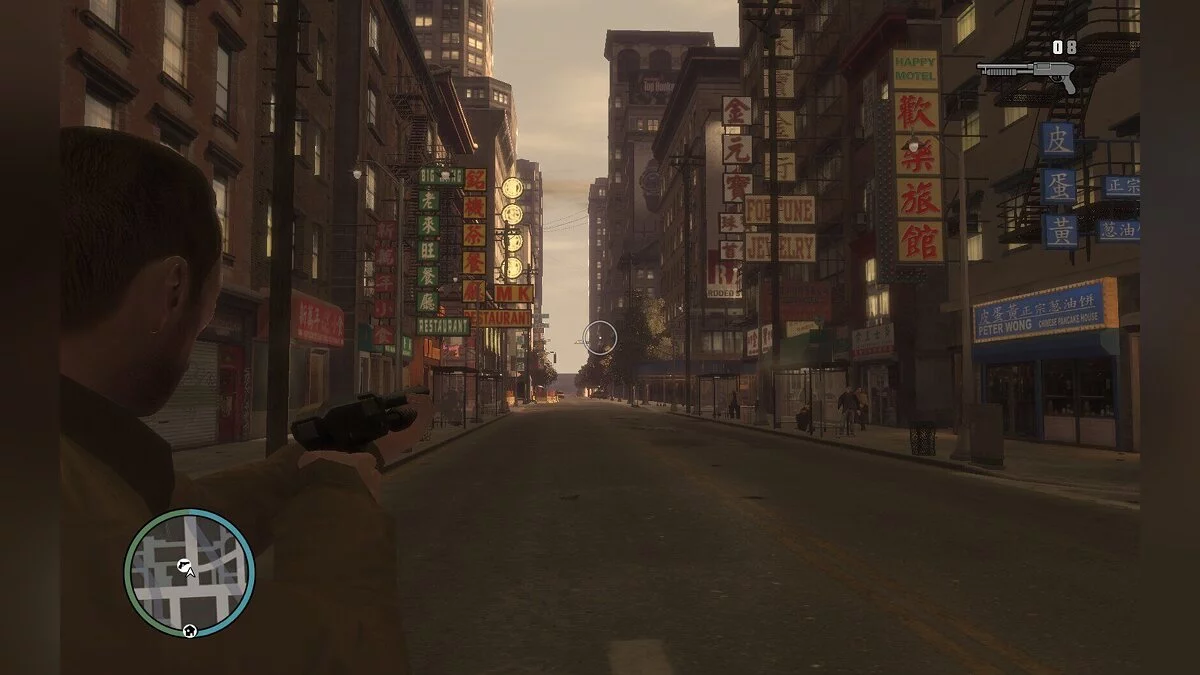 Ретекстур дробовика / GTA 4