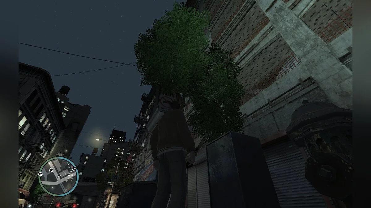 Текстуры растительности - VegatIV / GTA 4
