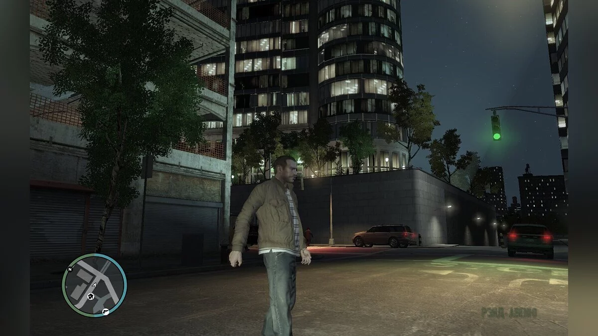 Текстуры растительности - VegatIV / GTA 4