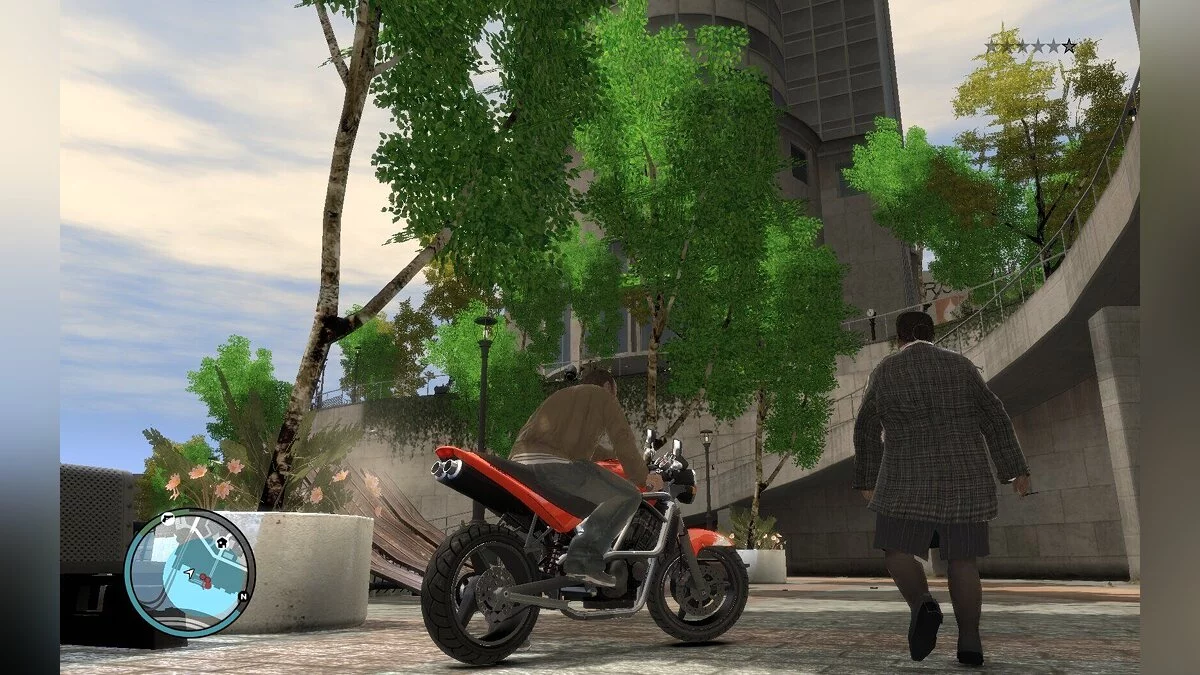 Текстуры растительности - VegatIV / GTA 4
