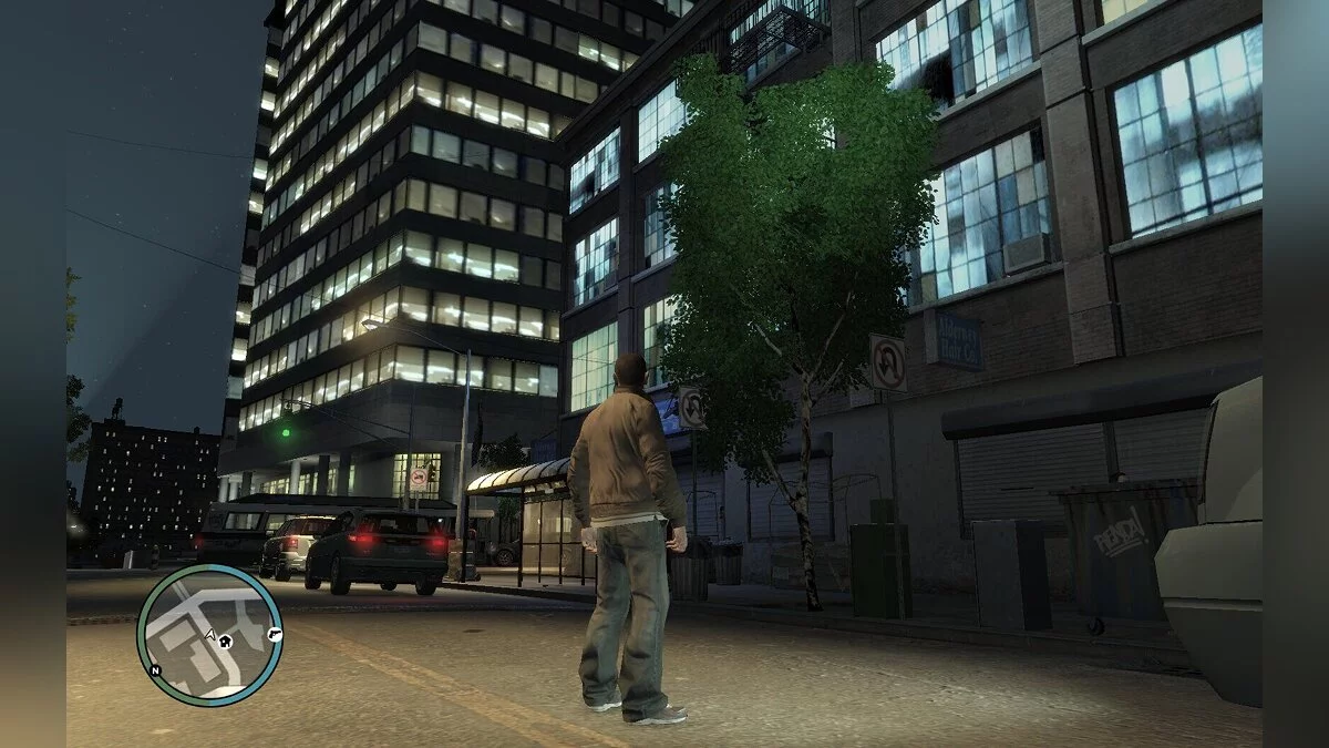 Текстуры растительности - VegatIV / GTA 4
