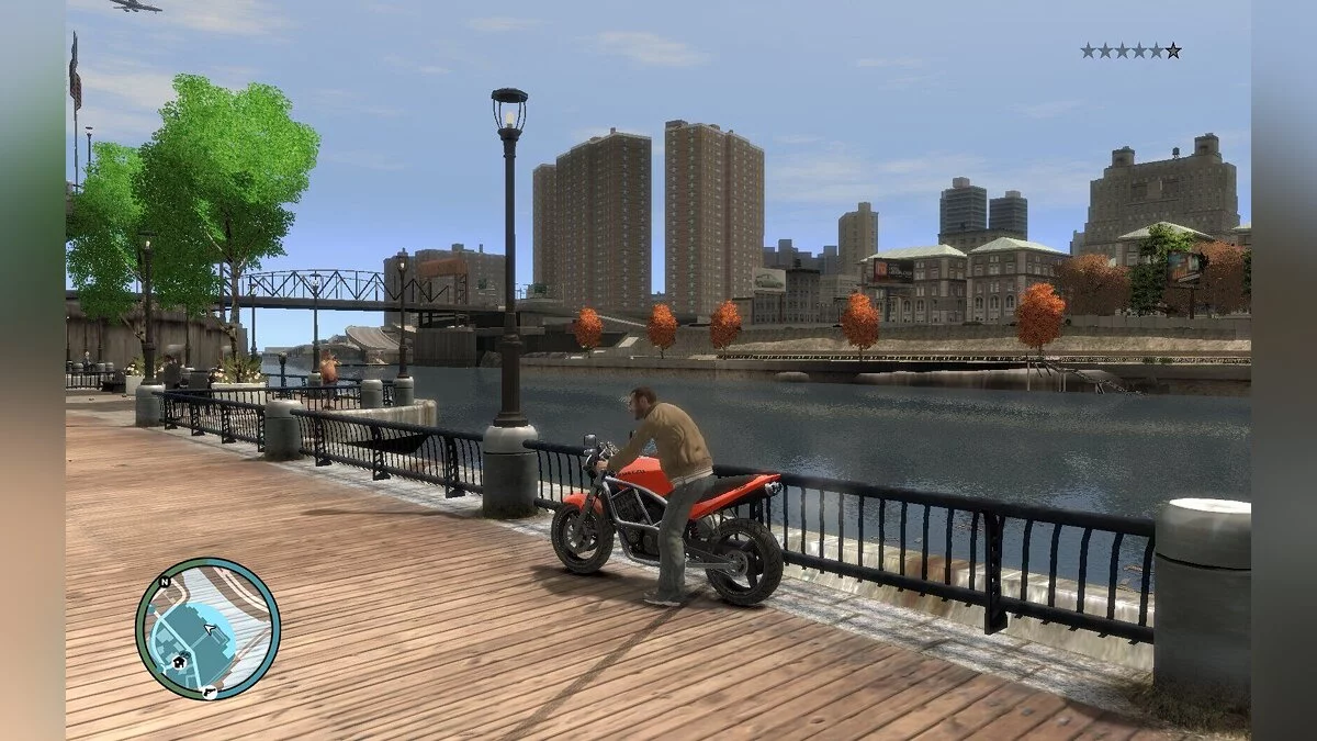 Текстуры растительности - VegatIV / GTA 4