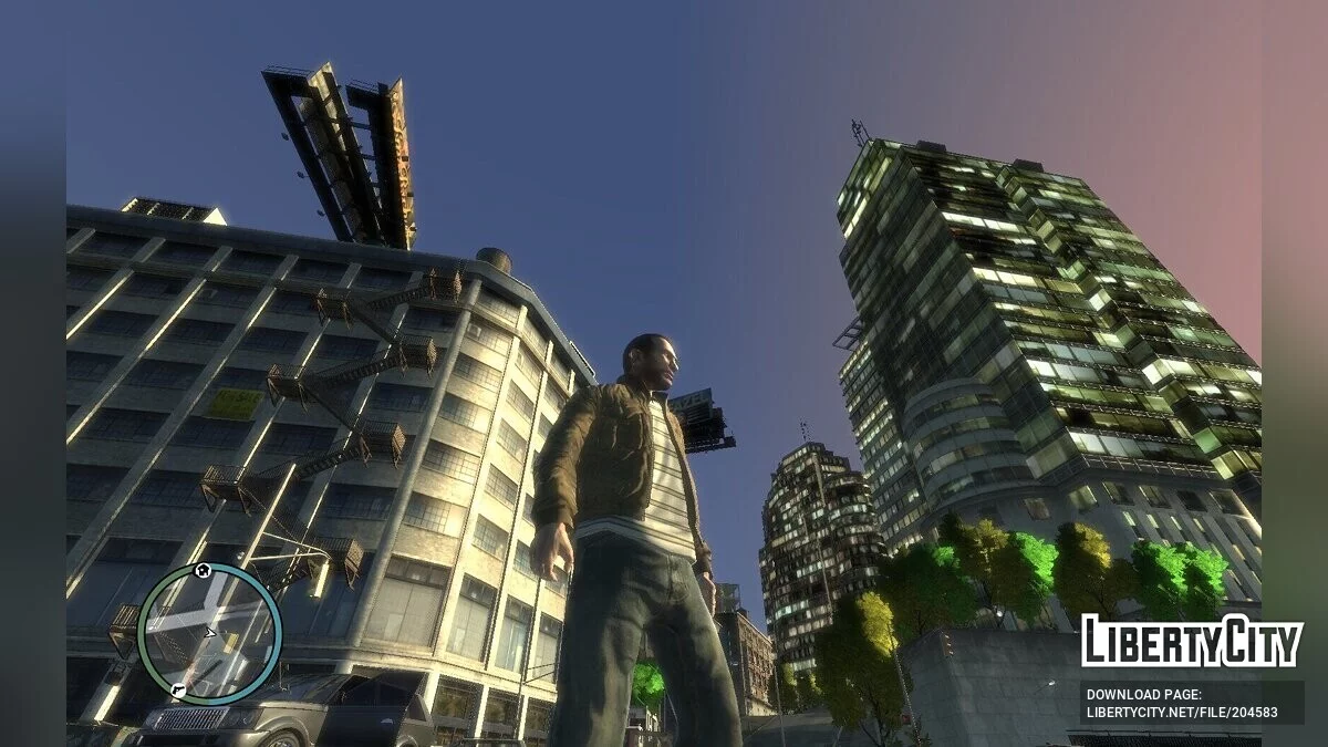 Extreme GFX / GTA 4