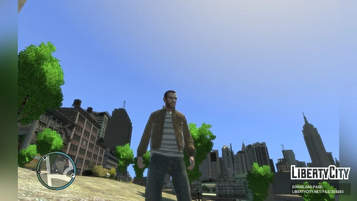 Extreme GFX / GTA 4