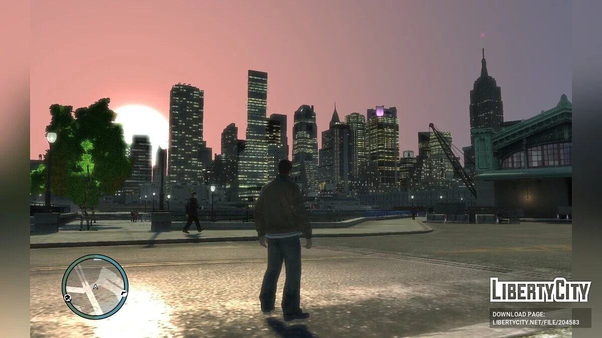 Extreme GFX / GTA 4