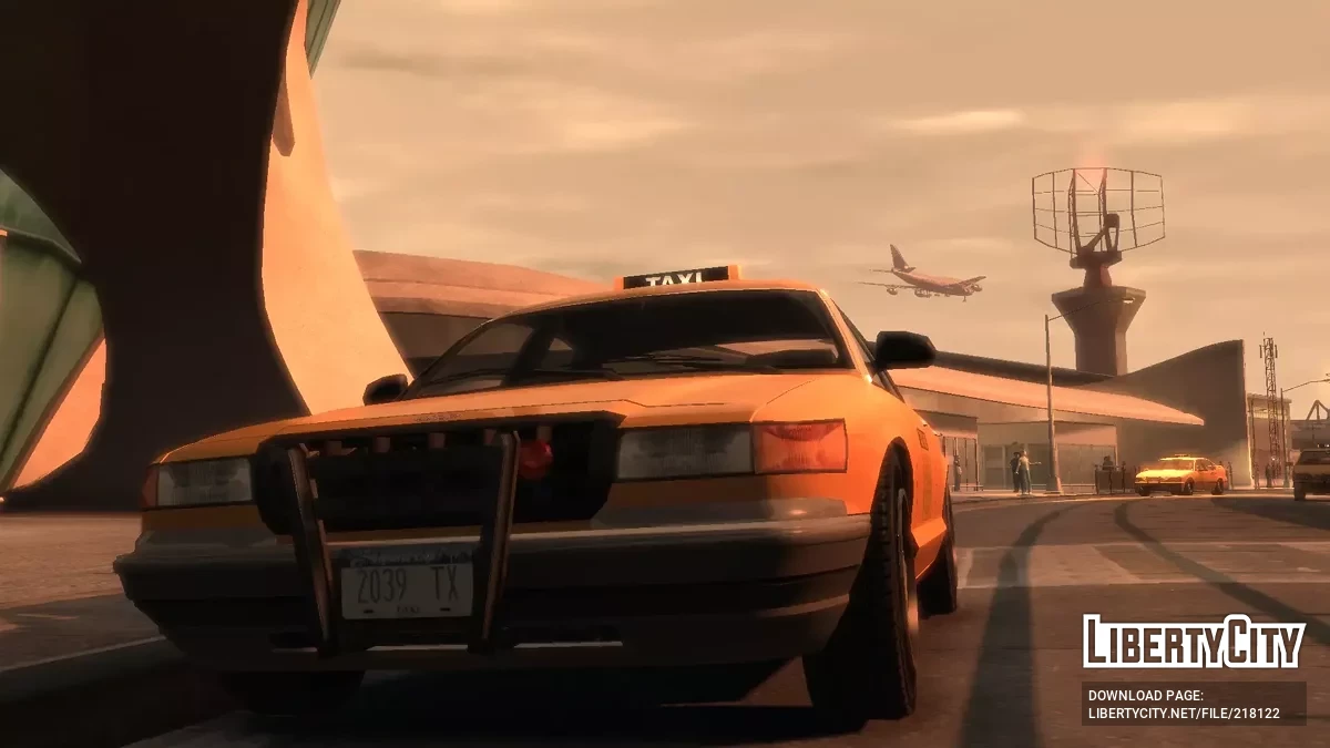 Улучшенные текстуры транспортного средства / GTA 4