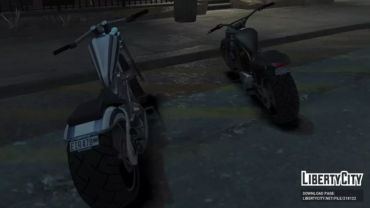 Улучшенные текстуры транспортного средства / GTA 4