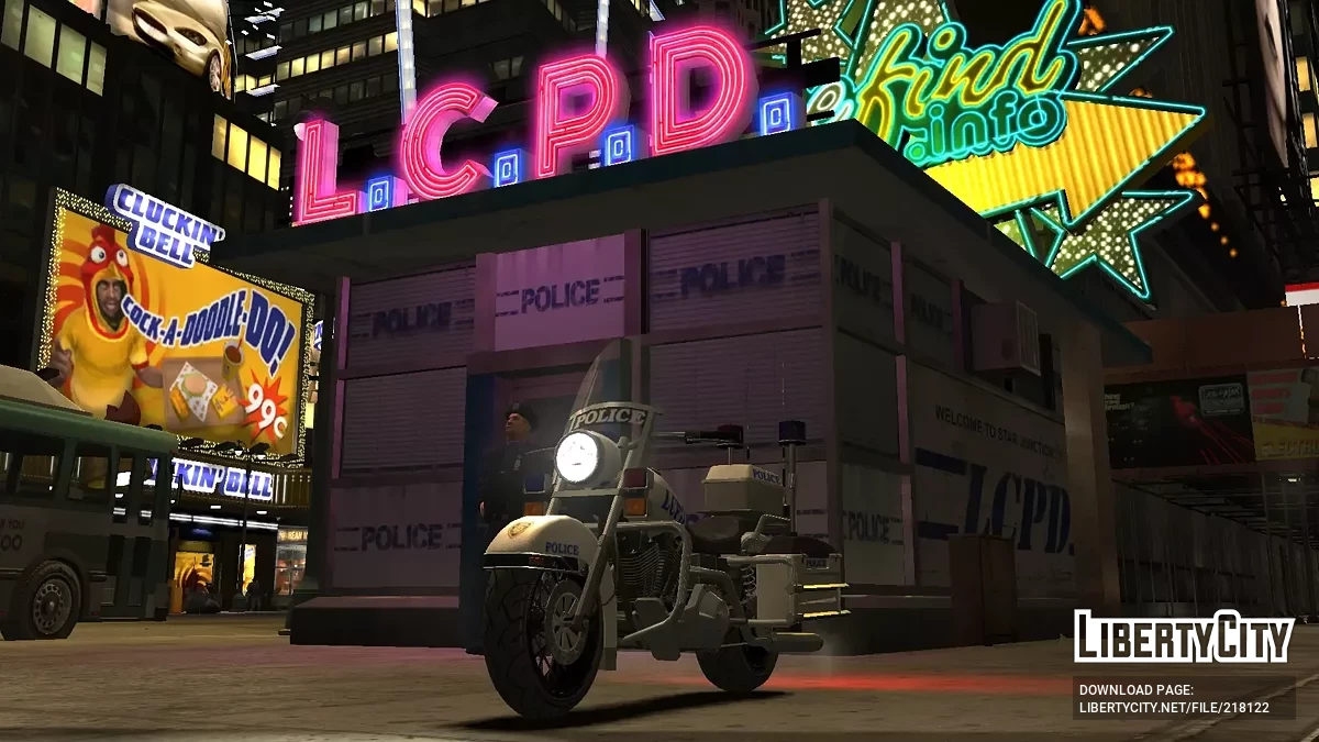Улучшенные текстуры транспортного средства / GTA 4