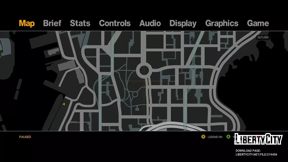 Улучшенный радар / GTA 4