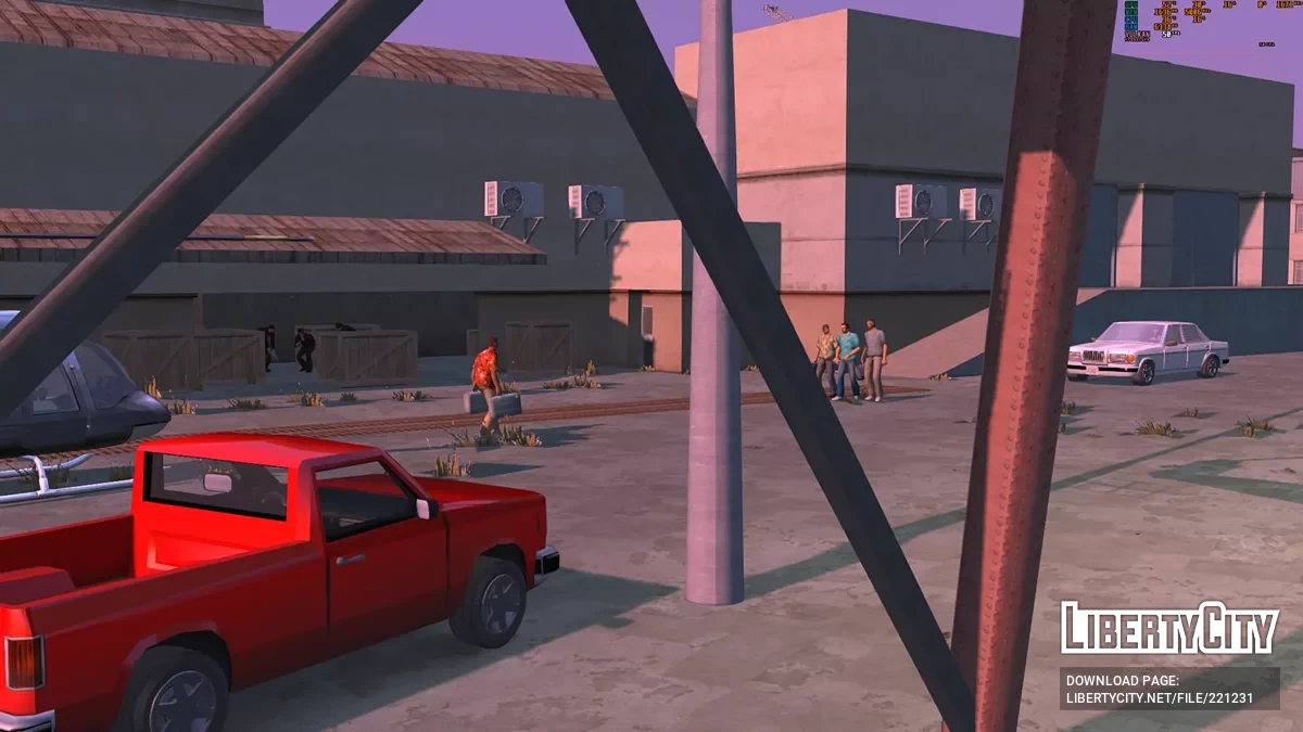 Личные коррективы для улучшенного опыта (Nextgen Edition) / GTA 4