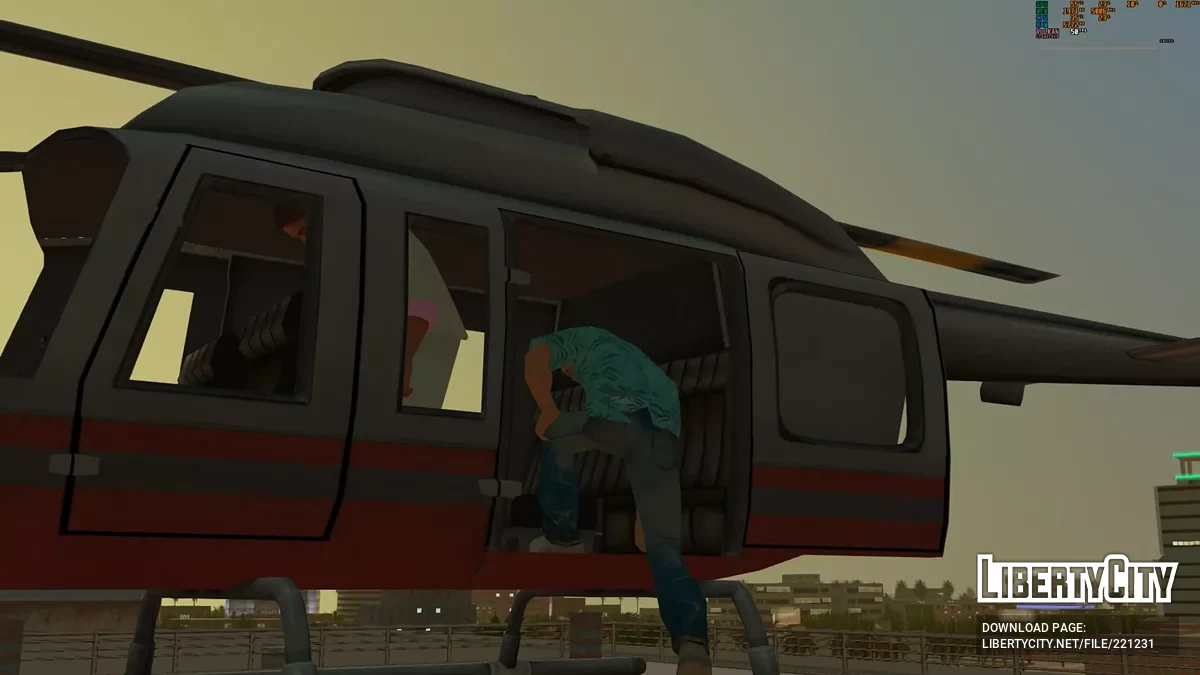 Личные коррективы для улучшенного опыта (Nextgen Edition) / GTA 4