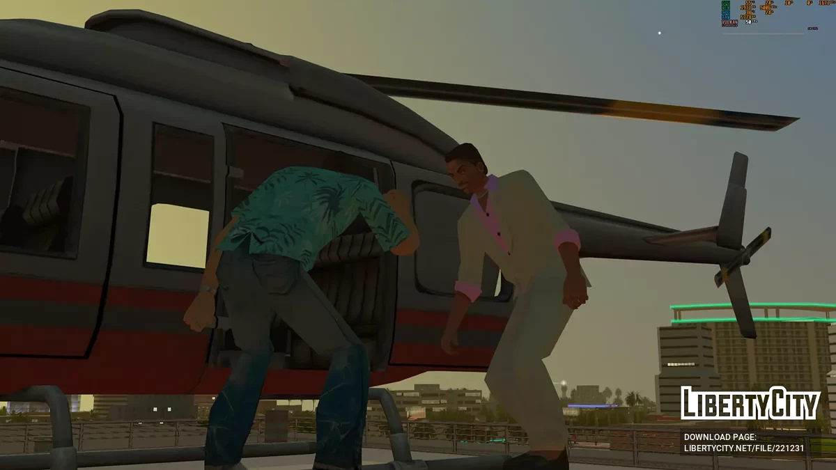 Личные коррективы для улучшенного опыта (Nextgen Edition) / GTA 4
