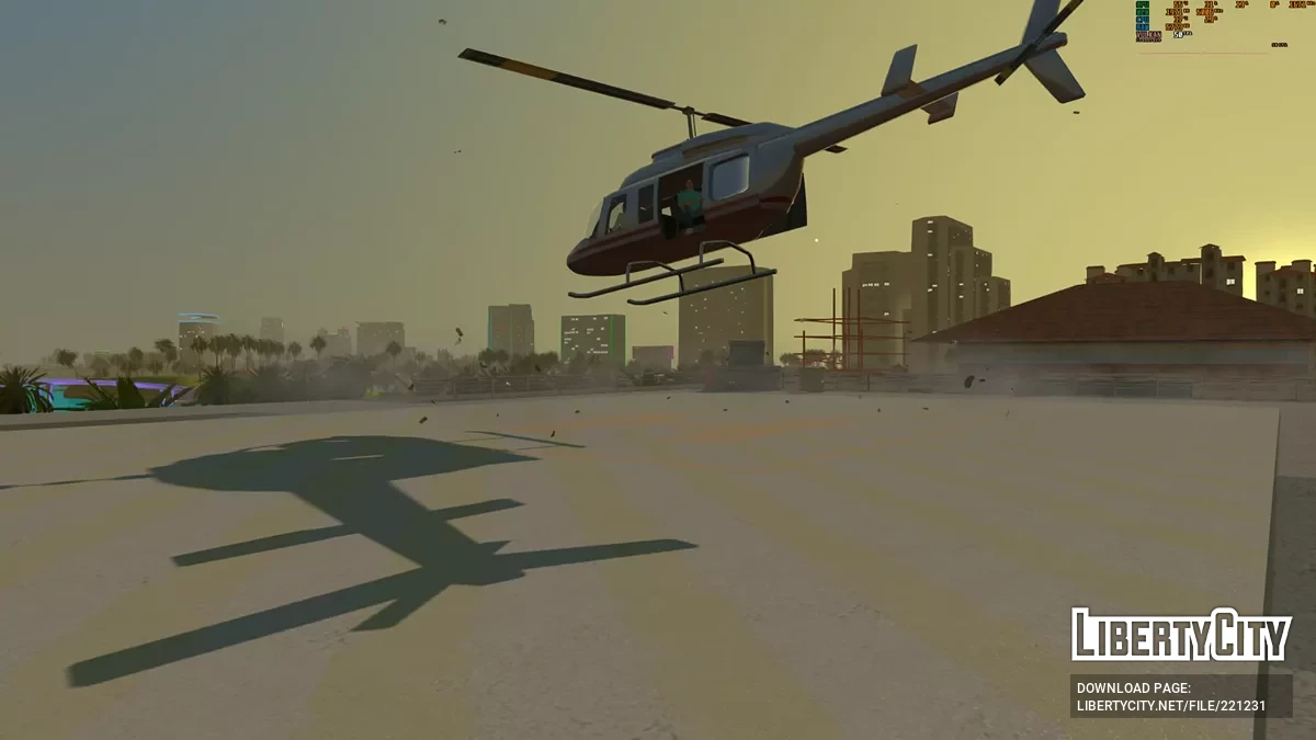 Личные коррективы для улучшенного опыта (Nextgen Edition) / GTA 4