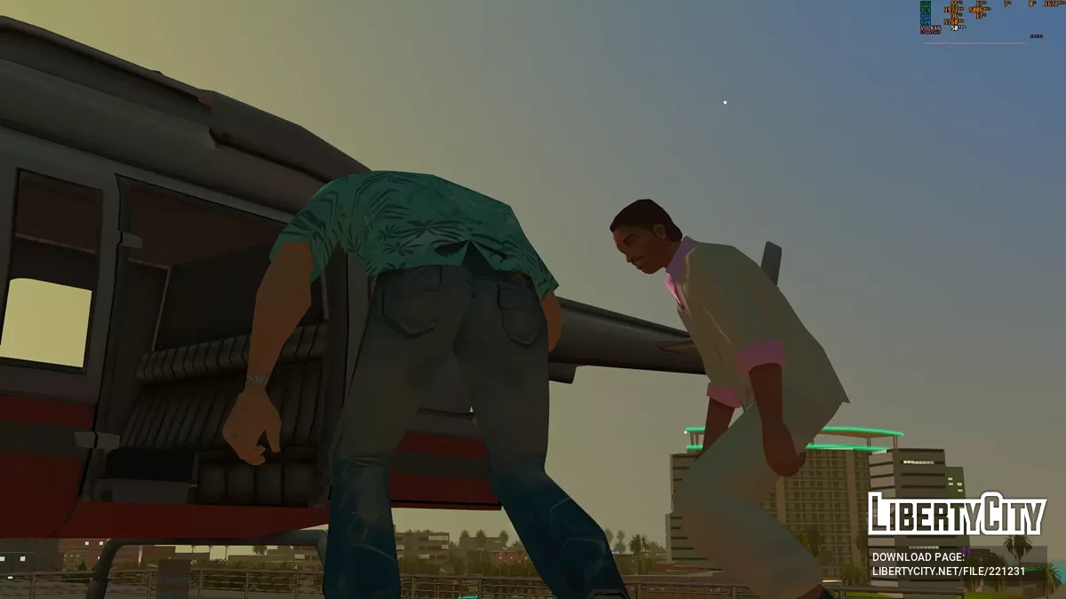 Личные коррективы для улучшенного опыта (Nextgen Edition) / GTA 4