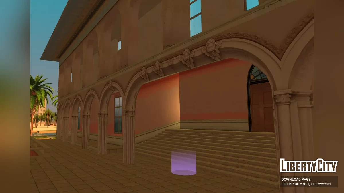 Ретекстур катсцен для Vice City Nextgen Edition / GTA 4