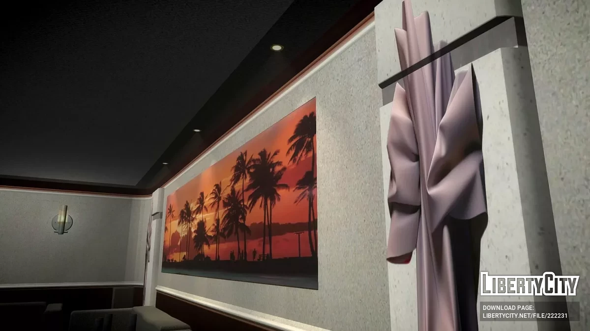 Ретекстур катсцен для Vice City Nextgen Edition / GTA 4