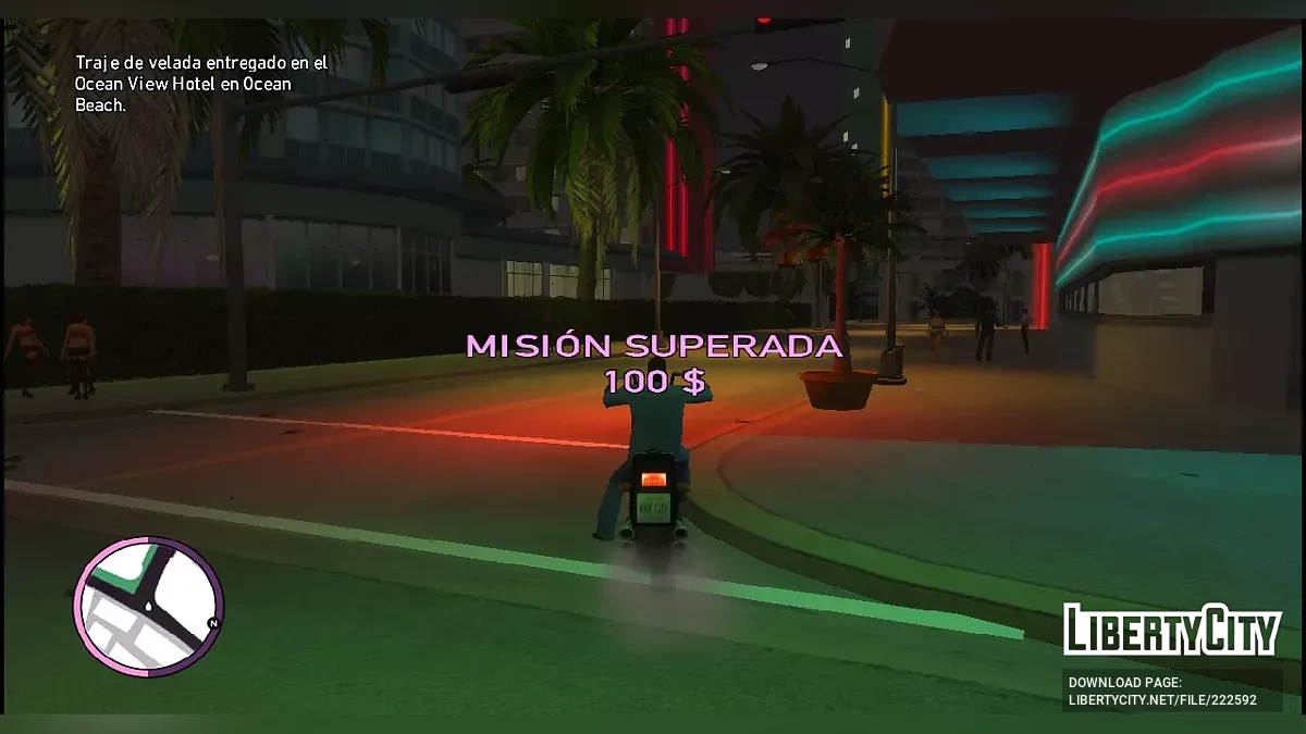 Новые шрифты, более приближённые к оригиналу / GTA 4