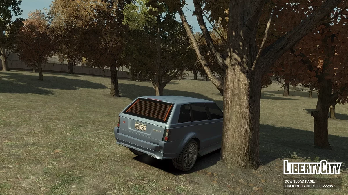 REMASTERED TREES GTA IV / GTA 4