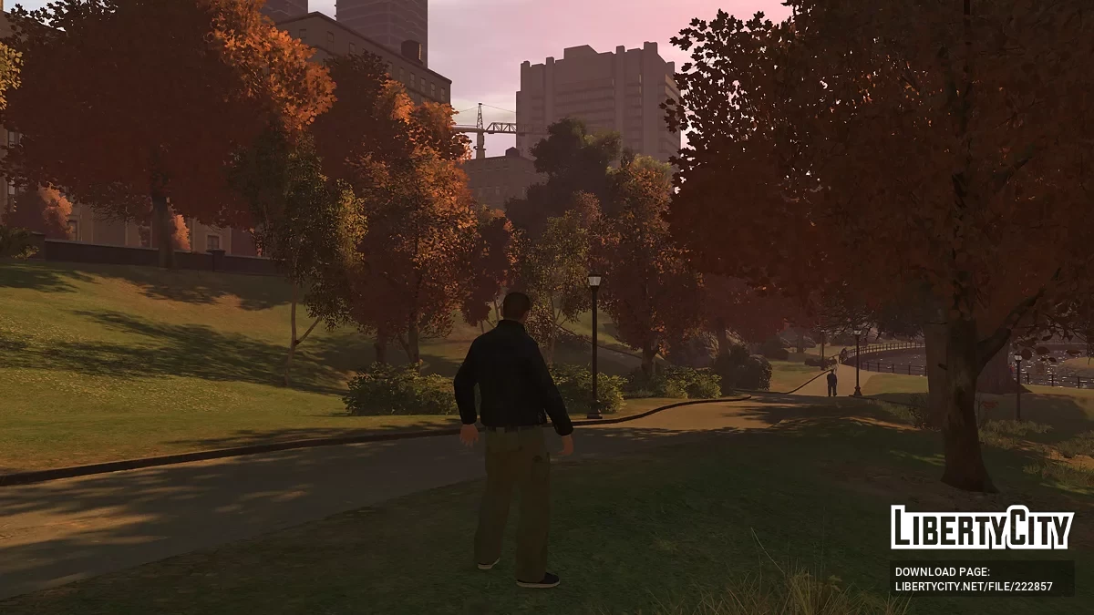 REMASTERED TREES GTA IV / GTA 4