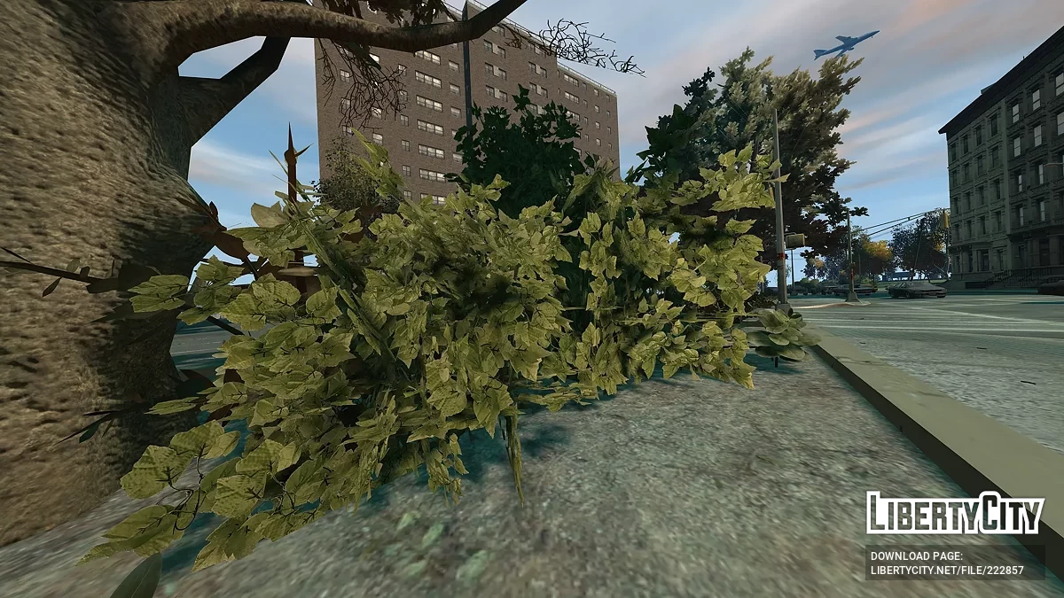 REMASTERED TREES GTA IV / GTA 4