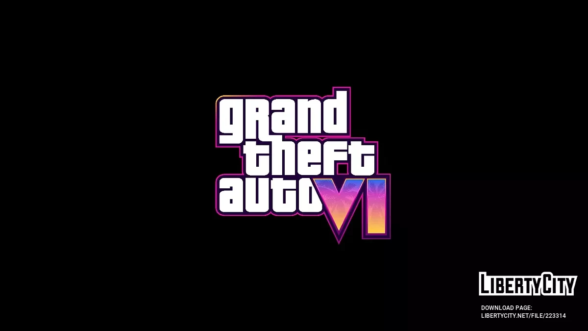 GTA 6 Loading Screens and Main Menu Background / GTA 4