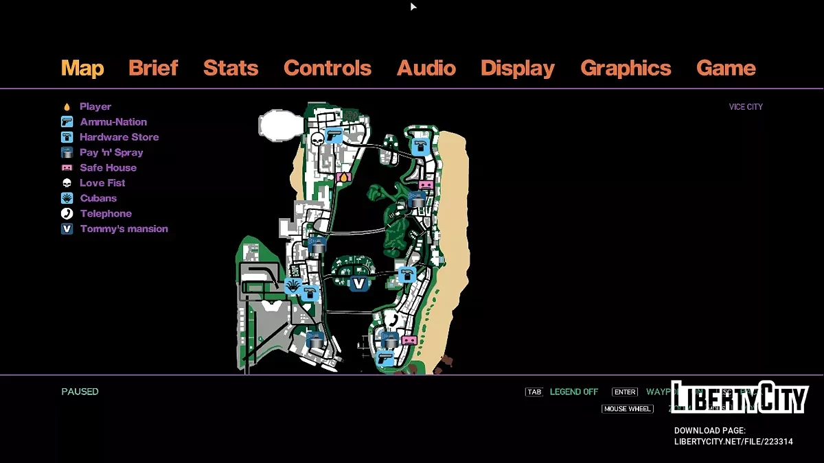 GTA 6 Loading Screens and Main Menu Background / GTA 4