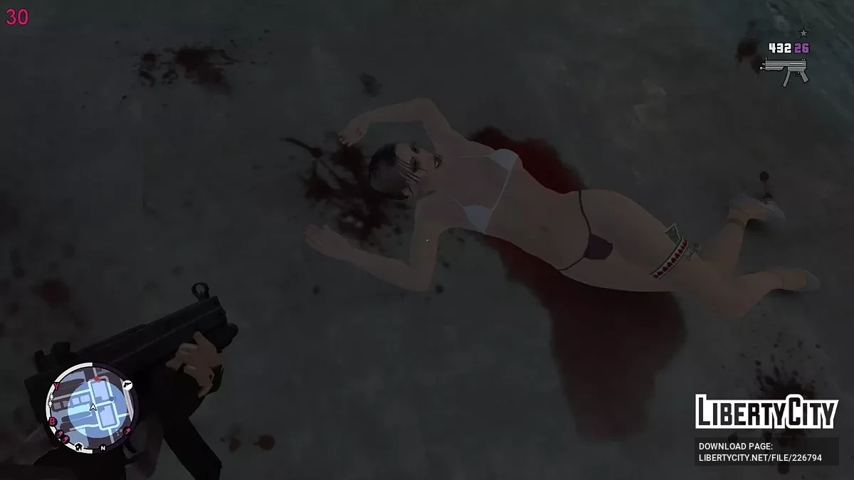 Улучшение деталей от Ushan / GTA 4