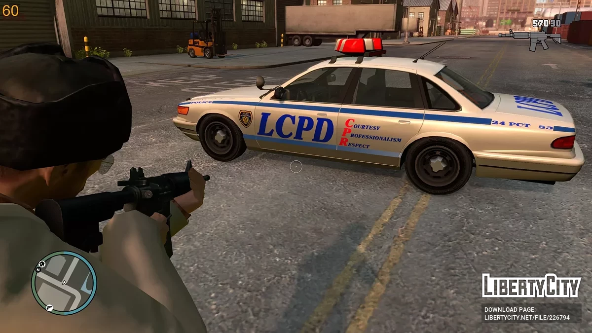 Улучшение деталей от Ushan / GTA 4