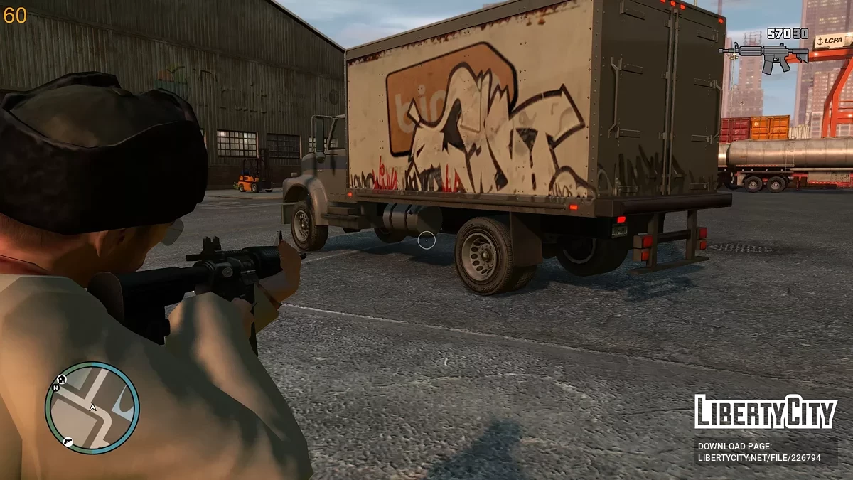 Улучшение деталей от Ushan / GTA 4