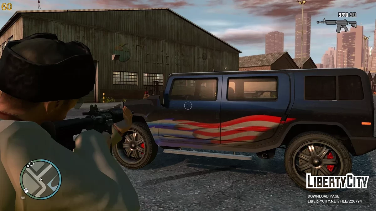 Улучшение деталей от Ushan / GTA 4