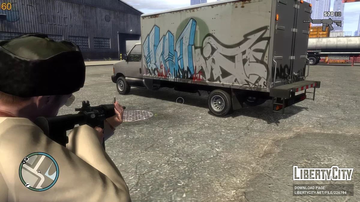 Улучшение деталей от Ushan / GTA 4