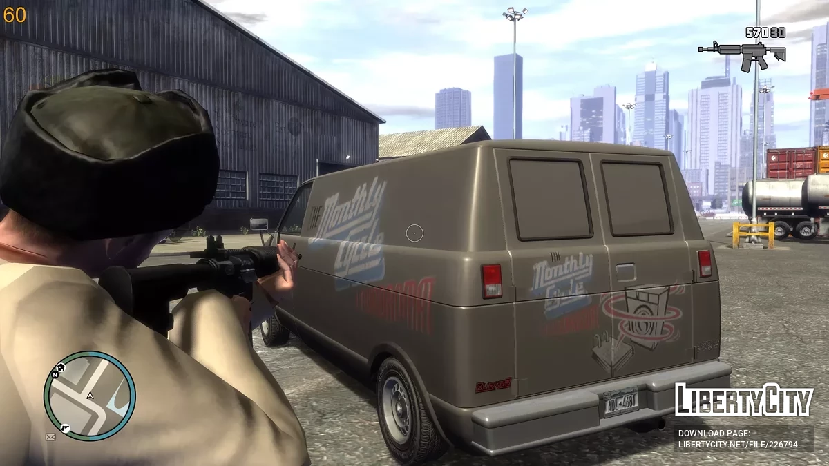 Улучшение деталей от Ushan / GTA 4