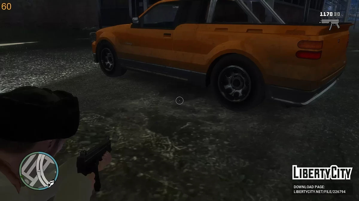 Улучшение деталей от Ushan / GTA 4