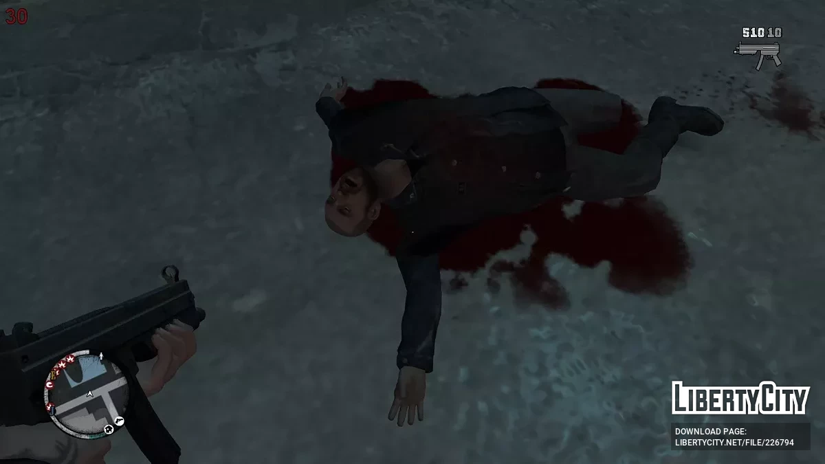 Улучшение деталей от Ushan / GTA 4