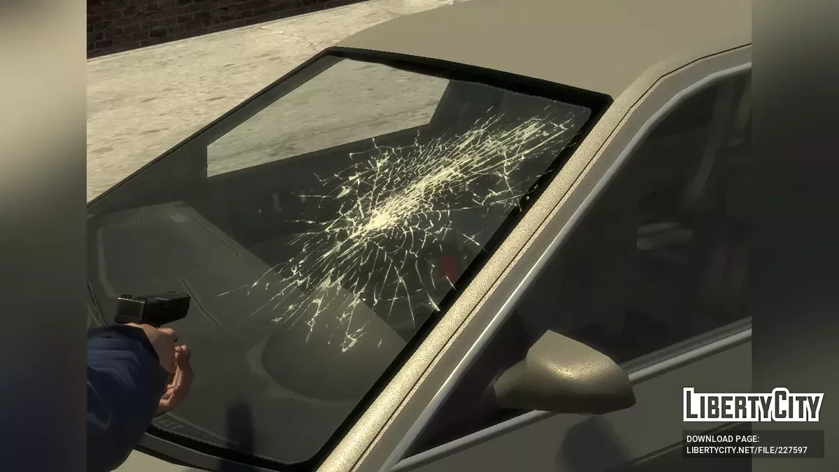 Высококачественные текстуры декалей / GTA 4