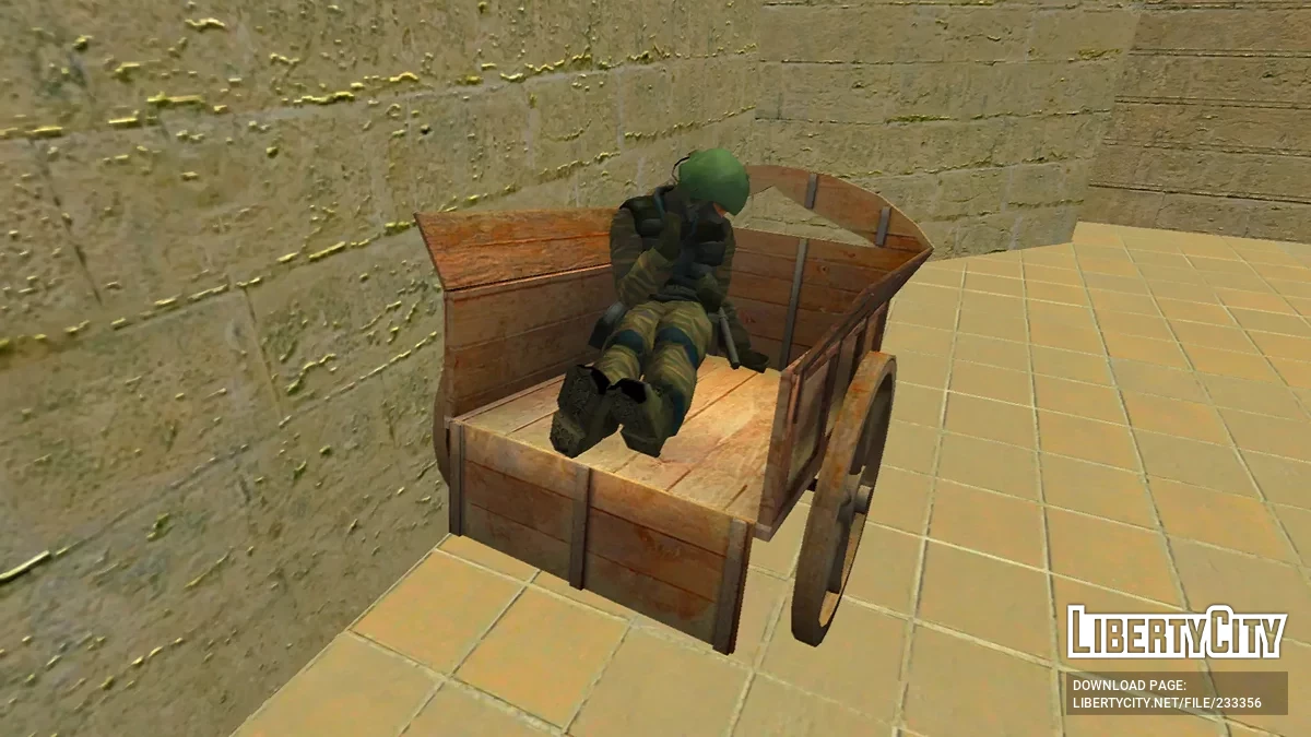 No Blood Mod / GTA 4