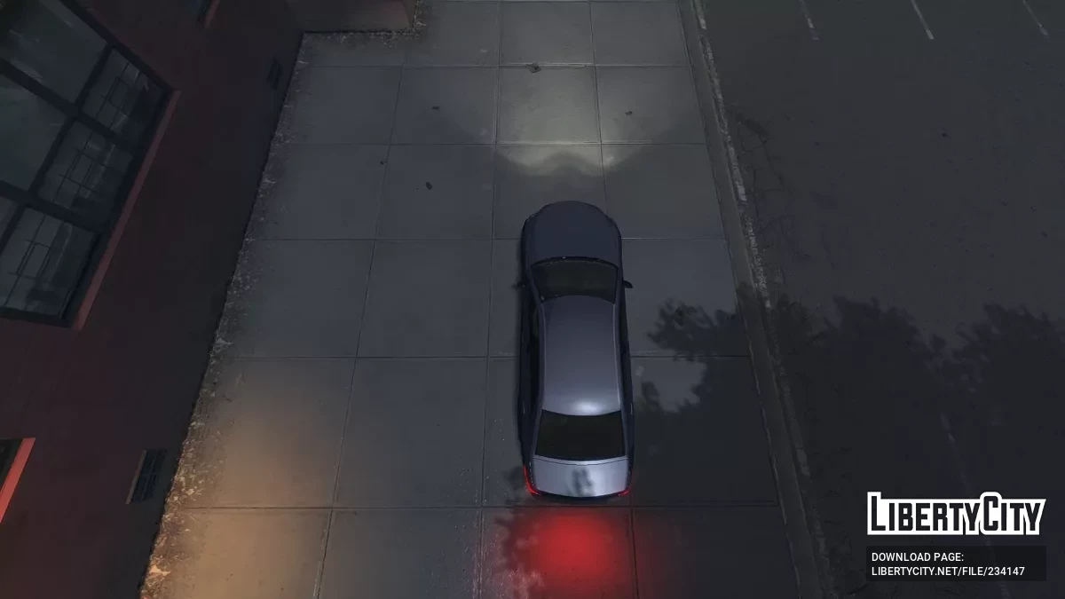 Улучшенные Фары / GTA 4