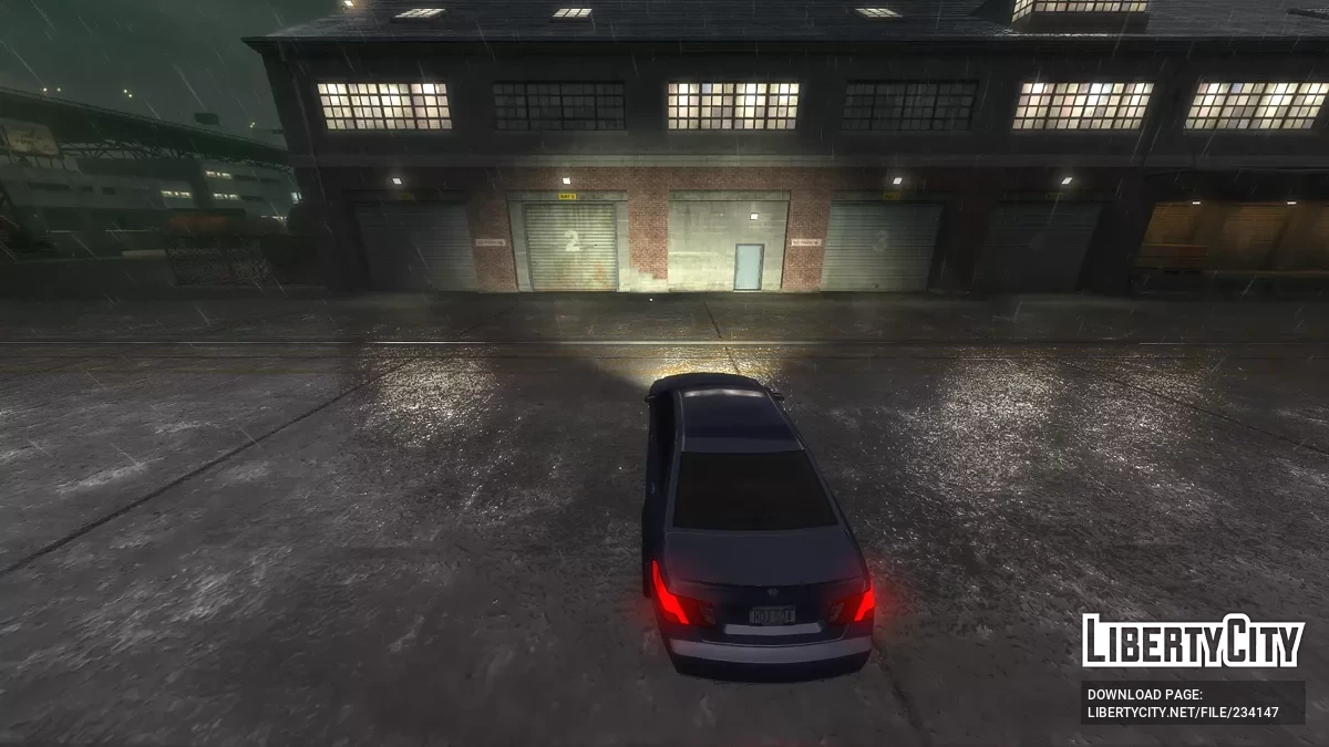 Улучшенные Фары / GTA 4