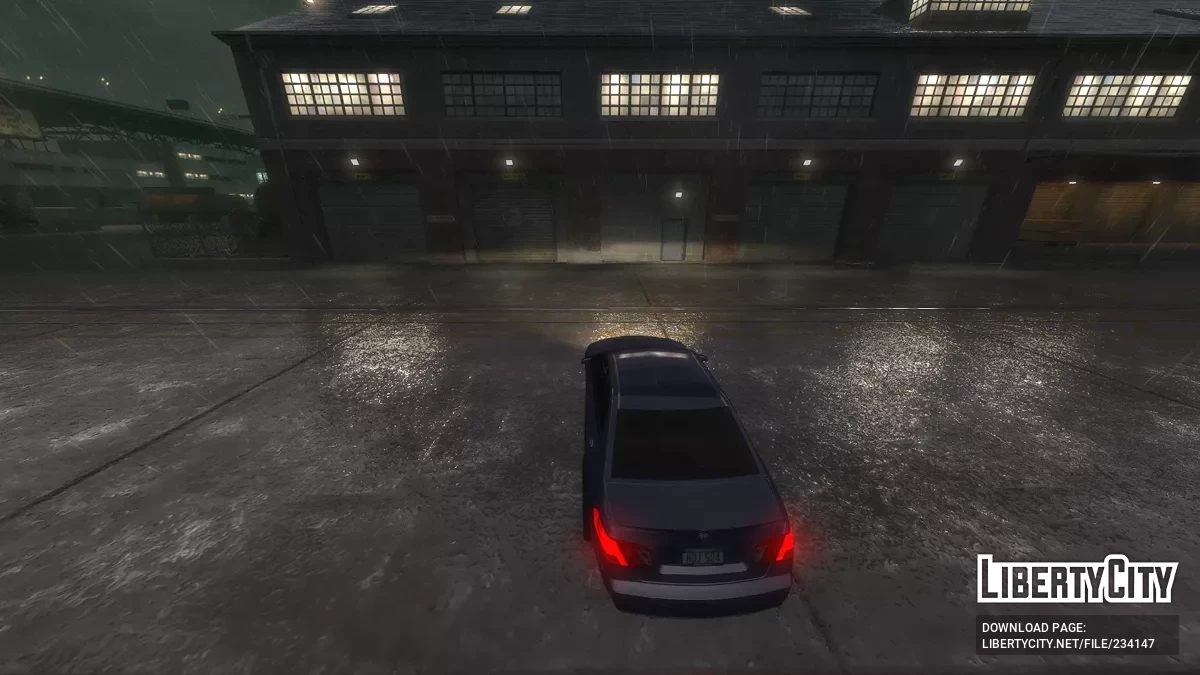 Улучшенные Фары / GTA 4