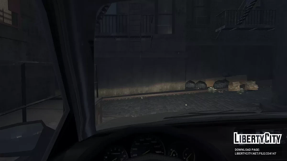 Улучшенные Фары / GTA 4