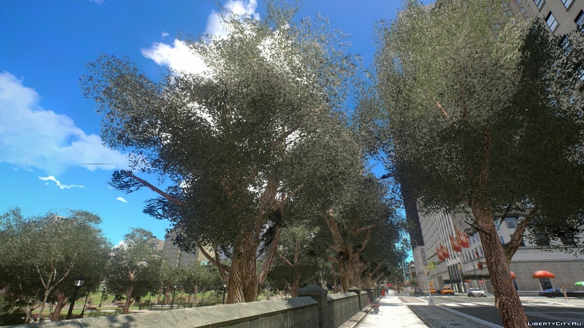 Trees Textures by DPeasant3 для GTA 4 - Картинка #9