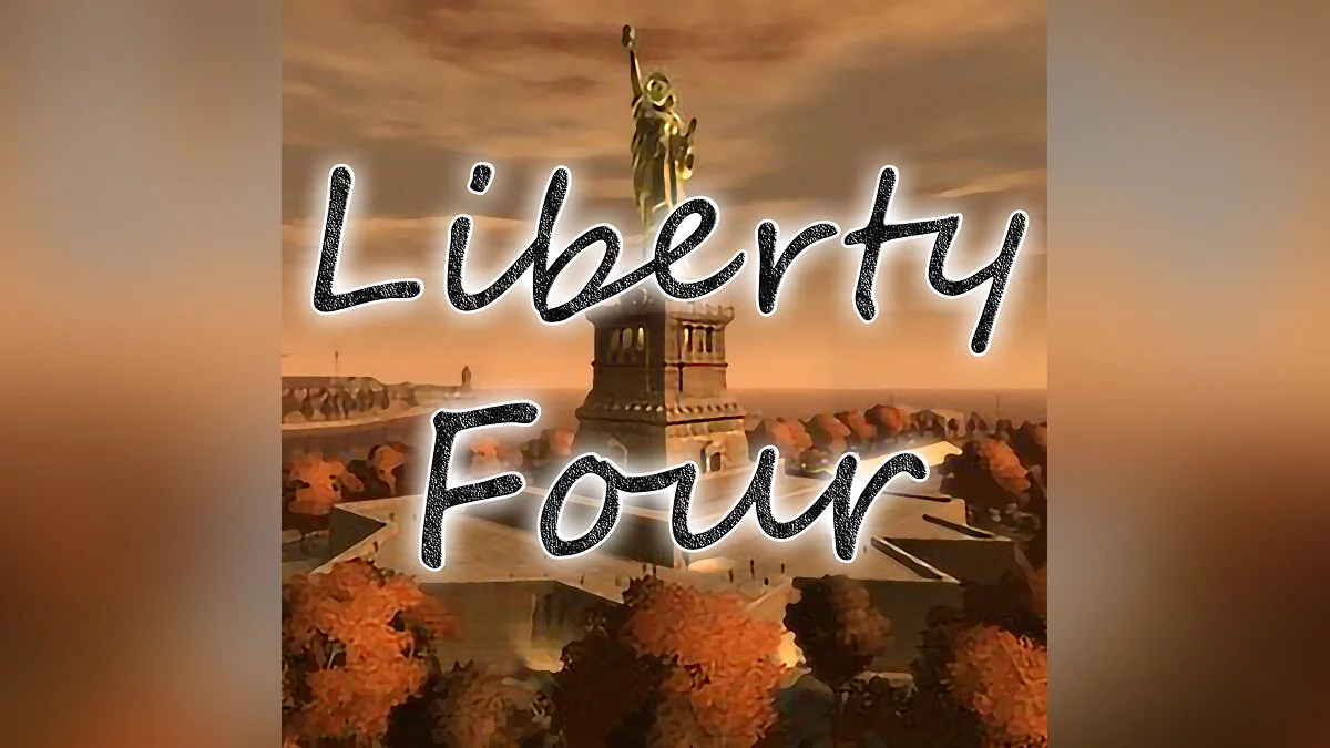 LibertyFour / GTA 4
